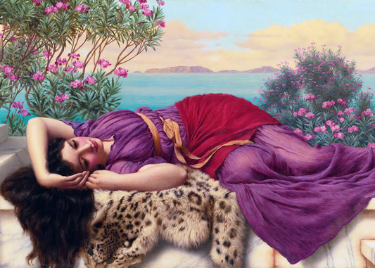 Dreaming by the Sea