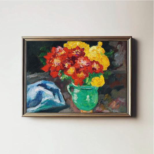 Radiant Blooms