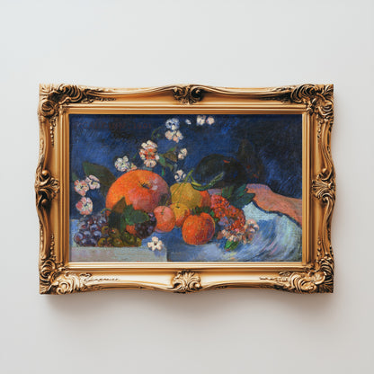 Vibrant Harvest Symphony