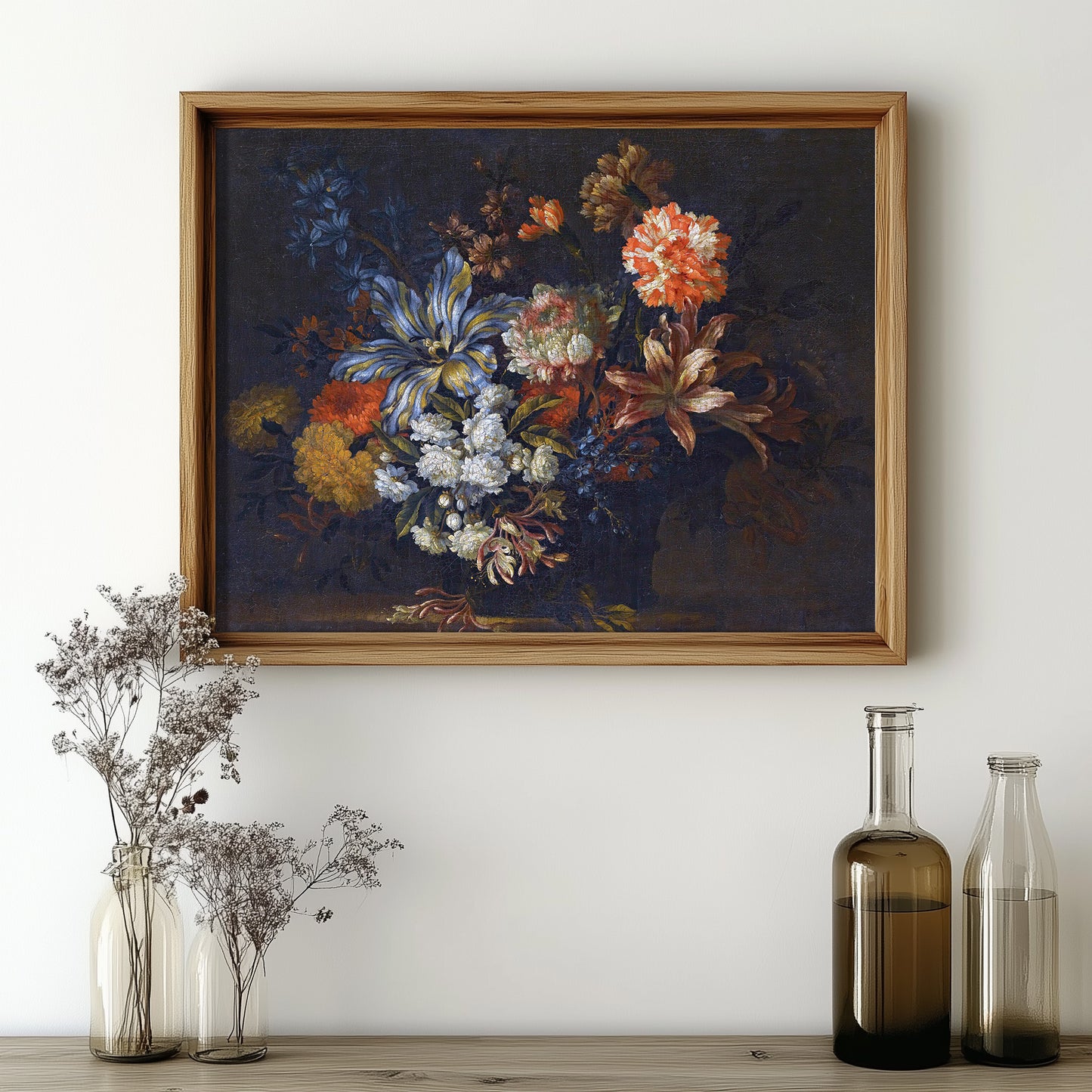 A Vibrant Bloom Symphony