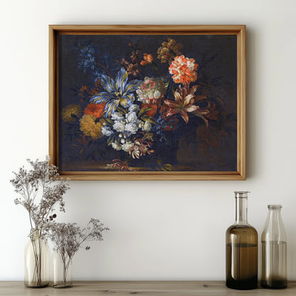 A Vibrant Bloom Symphony