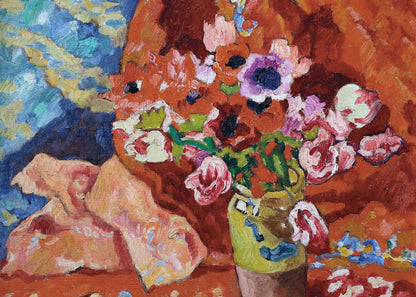Vivid Floral Symphony