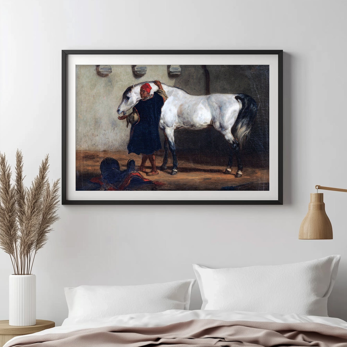 Equine Companionship
