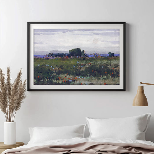 Calming Meadows