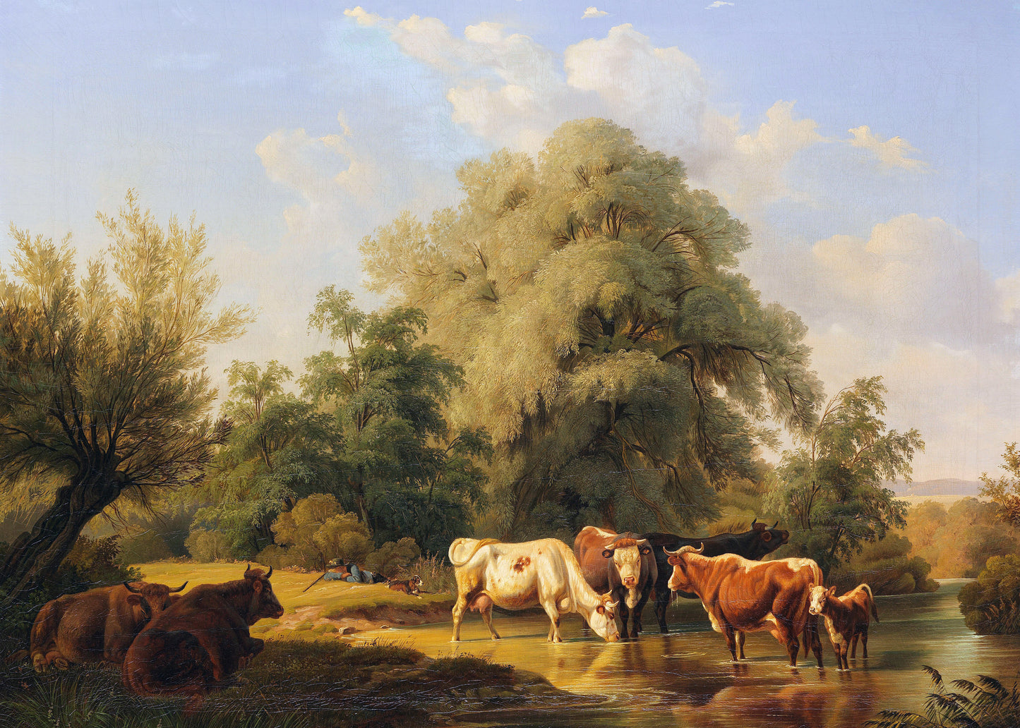 A Pastoral Harmony