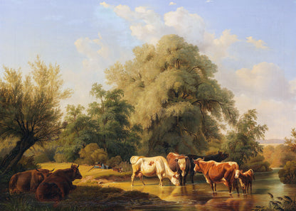 A Pastoral Harmony