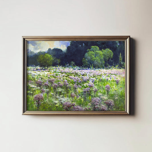 Lavender Meadow Bliss