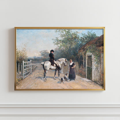The Countryside Encounter