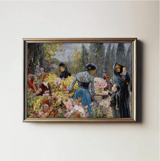 Victorian Garden Gathering