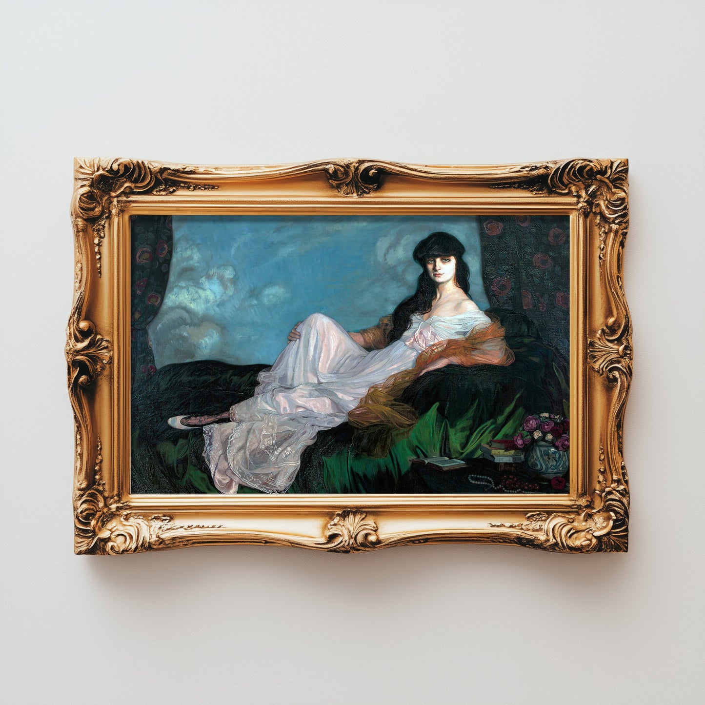 Elegance Reposed