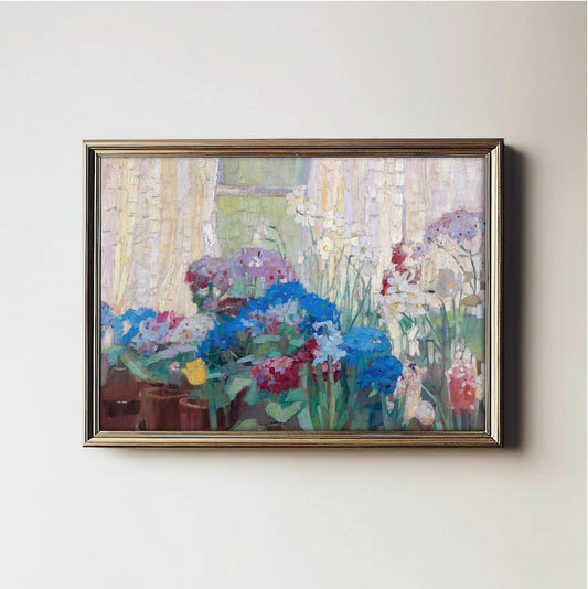 The Garden Blooms Symphony