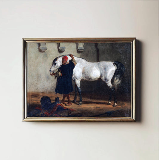 Equine Companionship