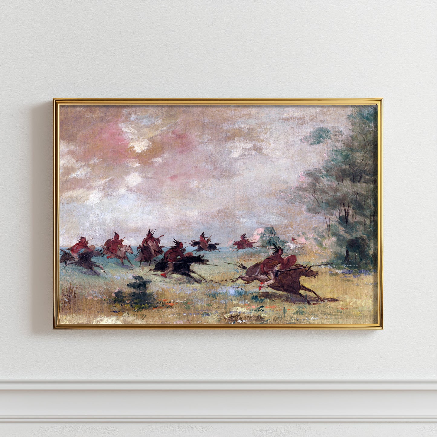 Galloping Plains