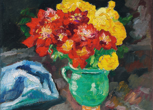 Radiant Blooms