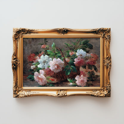 Blossoms in the Basket