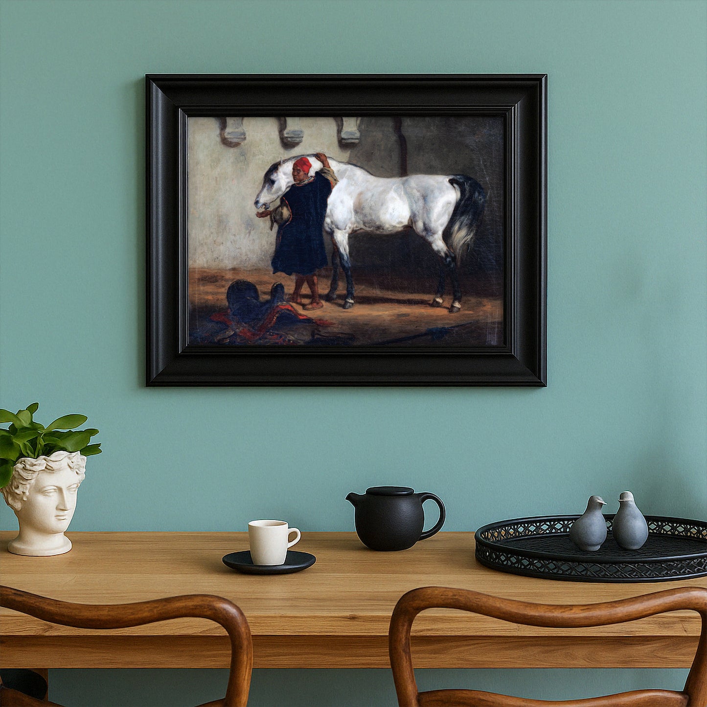 Equine Companionship