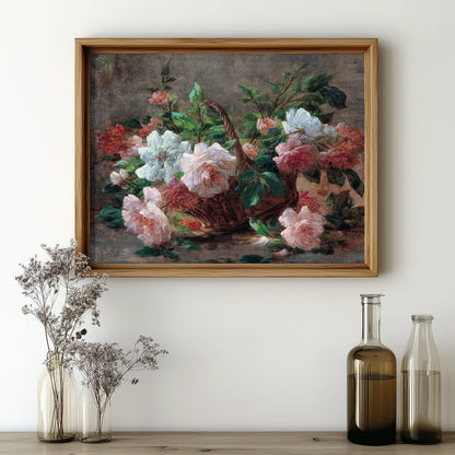 Blossoms in the Basket