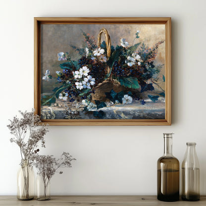 Ethereal Blossom Basket
