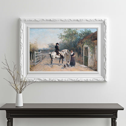 The Countryside Encounter