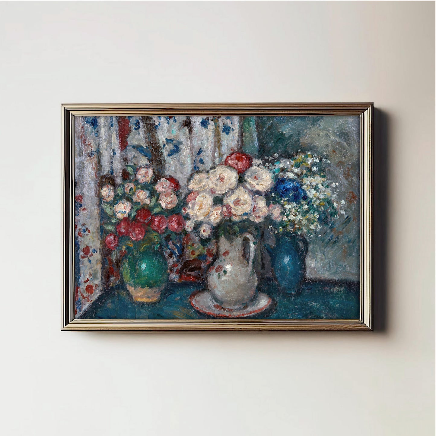Ethereal Bouquet Harmony