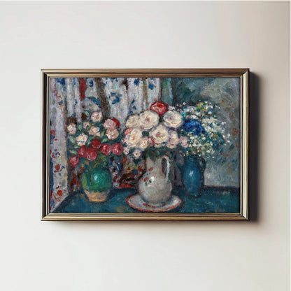 Ethereal Bouquet Harmony