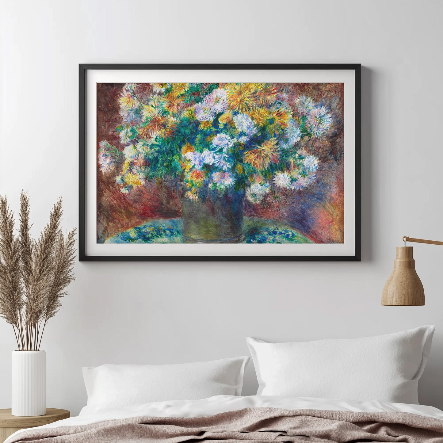 A Vibrant Blossom Symphony