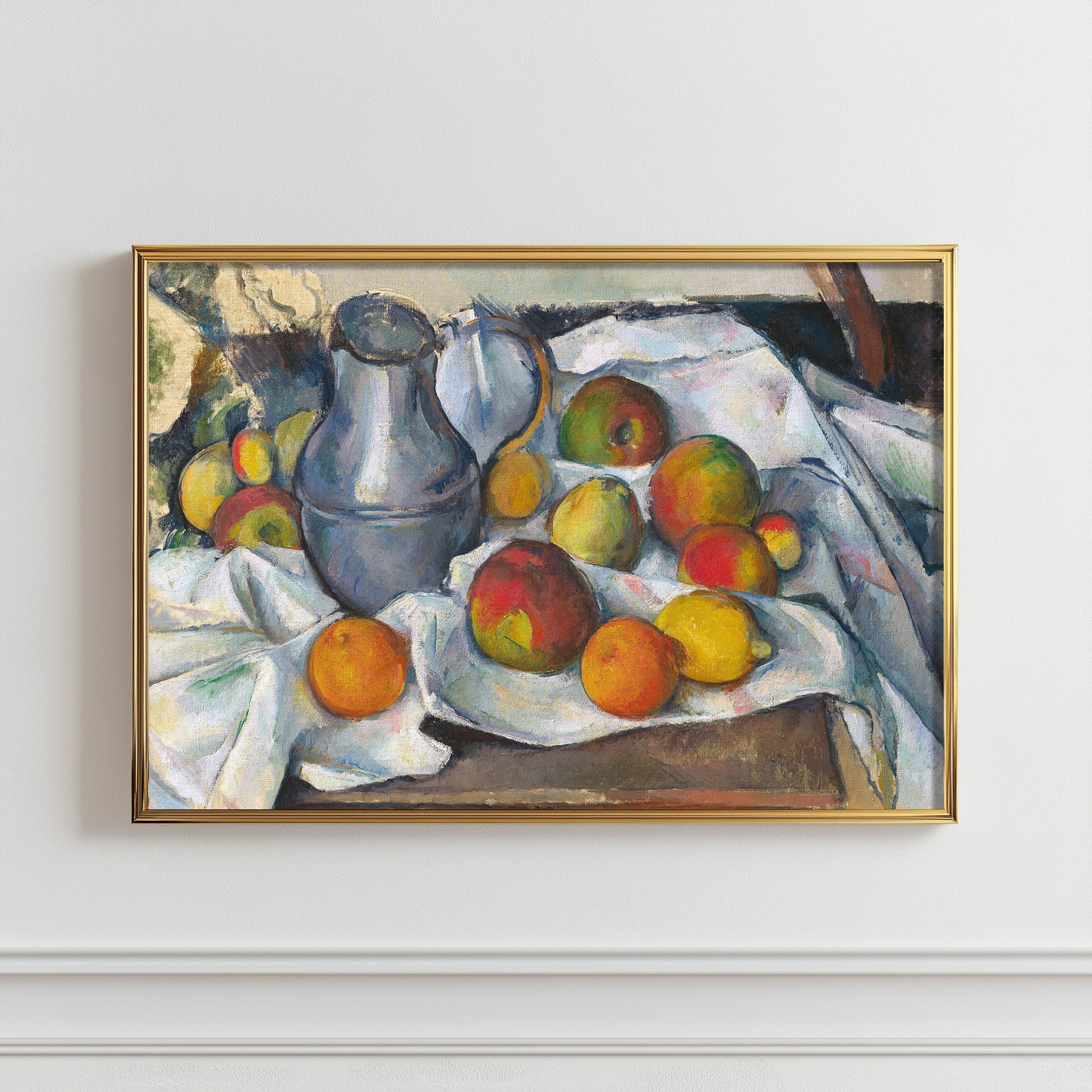 Fruitful Elegance