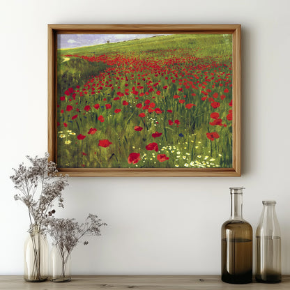 Poppy Field Dreams