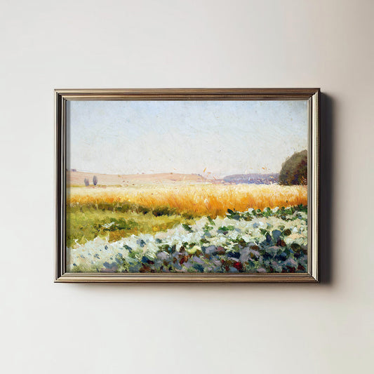 Golden Meadow Glow