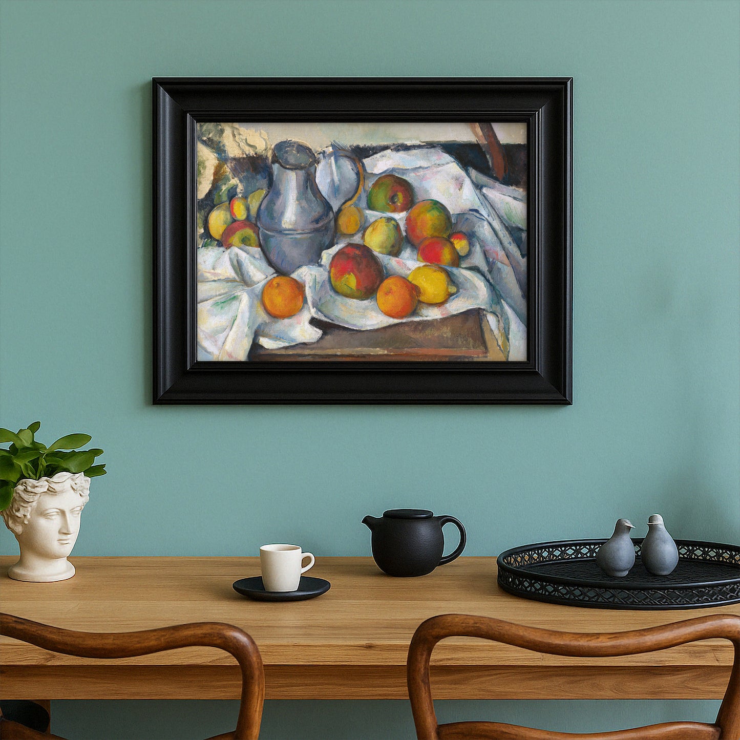 Fruitful Elegance