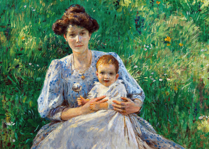 Garden Embrace