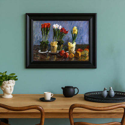 Vibrant Blooms Display