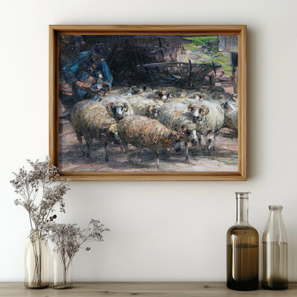 Rustic Pastoral Harmony