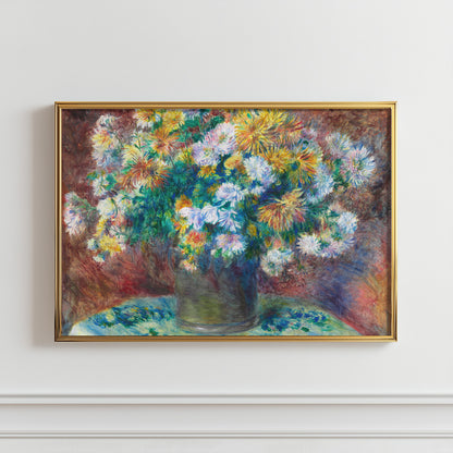 A Vibrant Blossom Symphony
