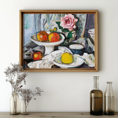 A Fruitful Elegance