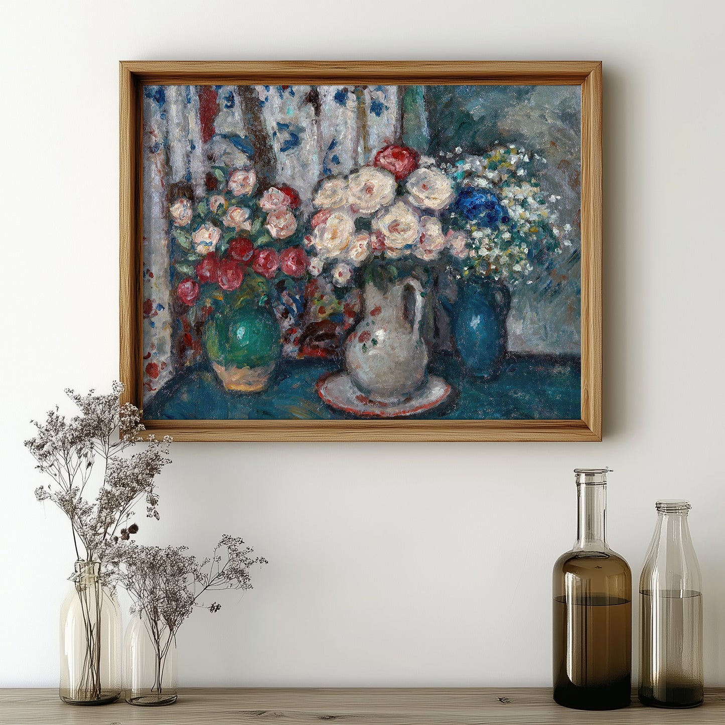 Ethereal Bouquet Harmony