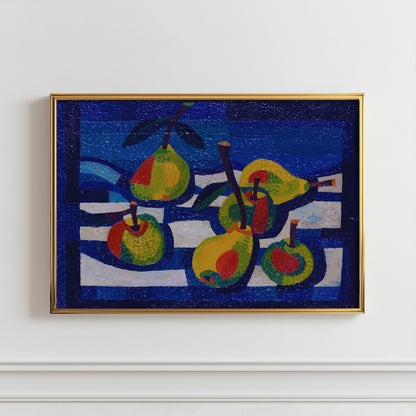 Vivid Pear Dance