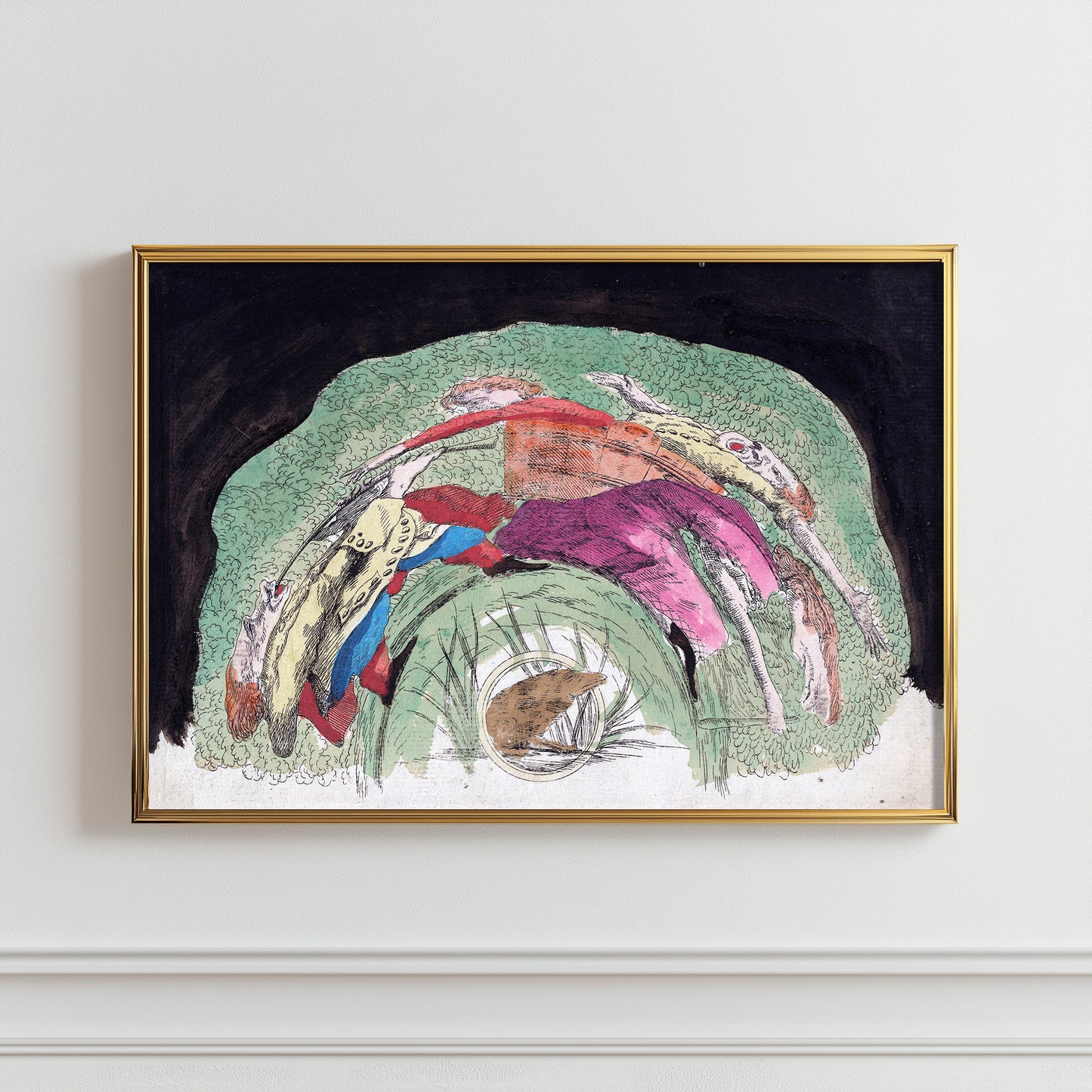 Curved Whimsy