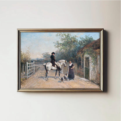The Countryside Encounter