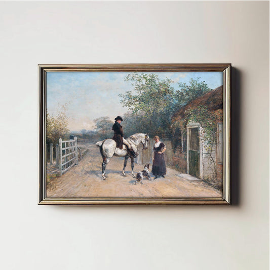 The Countryside Encounter