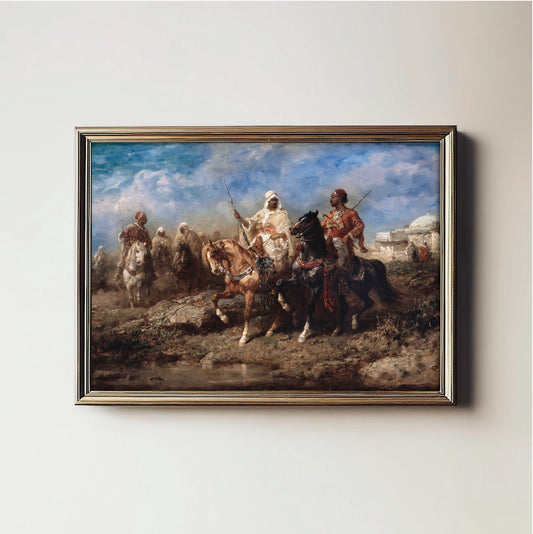 Desert Riders Encounter