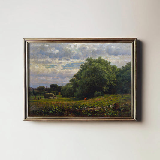 Pastoral Serenity