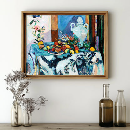 A Vibrant Tabletop Harmony