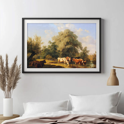 A Pastoral Harmony
