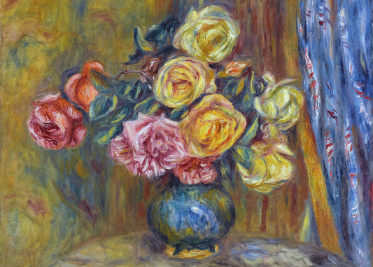 The Vibrant Blossom Symphony