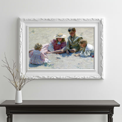 Children At Play