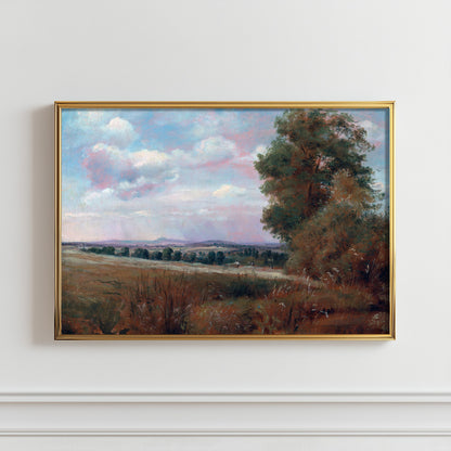 Tranquil Horizon