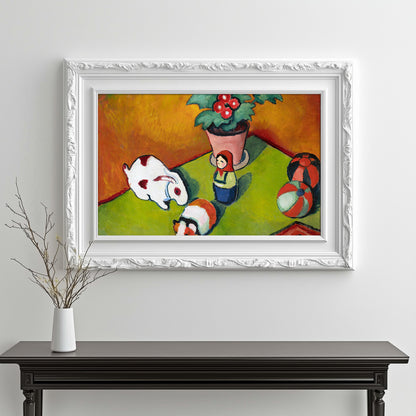 Playful Companions