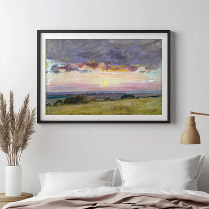 Dusky Horizon Glow
