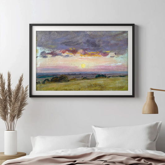 Dusky Horizon Glow